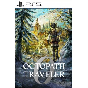 Octopath Traveler 0 PS5 PreOrder